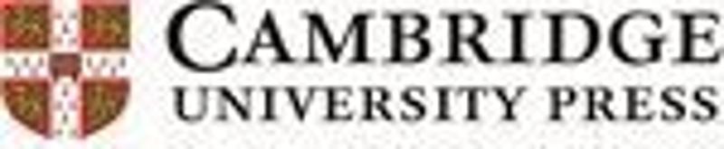 Cambridge University Press Coupons & Promo Codes