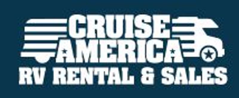 Cruise America Coupons & Promo Codes