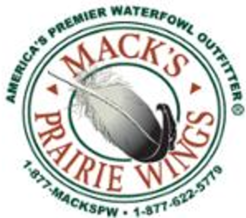 Macks Prairie Wings Coupons & Promo Codes
