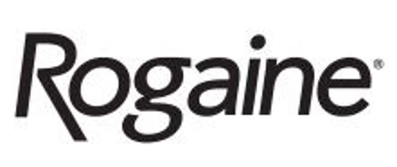 15% OFF On Your First 4-Month Supply Of ROGAINE® Products When You Sign Up