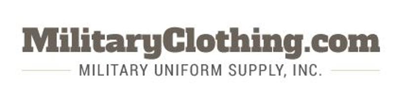 Military Uniform Supply Coupon 10% OFF Sitewide