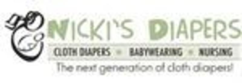 Nickis Diapers Coupons & Promo Codes