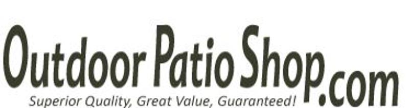 Outdoor Patio Shop Coupons & Promo Codes