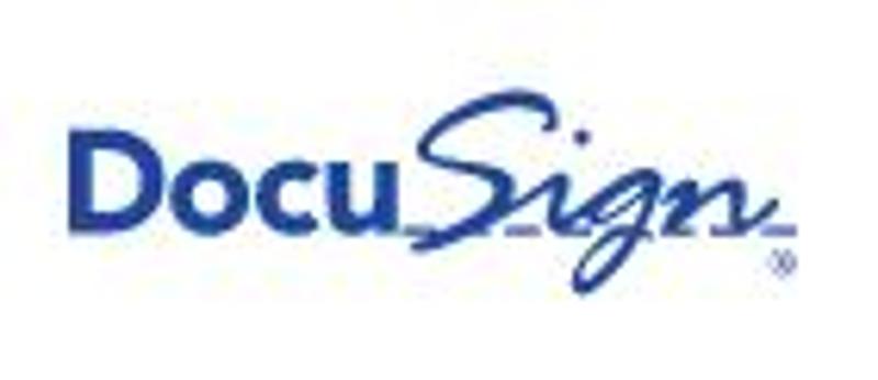 DocuSign Coupons & Promo Codes