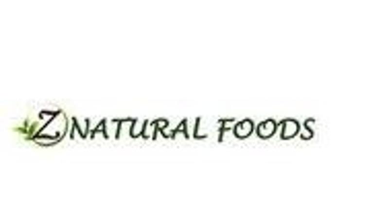 Z Natural Foods Coupons & Promo Codes