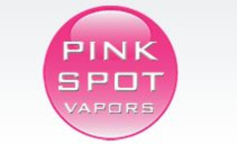 Pink Spot Vapors Coupons & Promo Codes