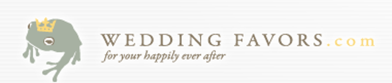 Wedding Favors Coupons & Promo Codes