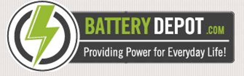 Battery Depot Coupons & Promo Codes