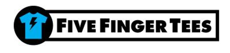 Five Finger Tees Coupons & Promo Codes