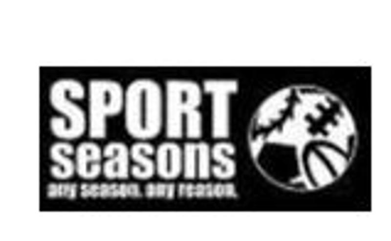 Sport Seasons Coupons & Promo Codes