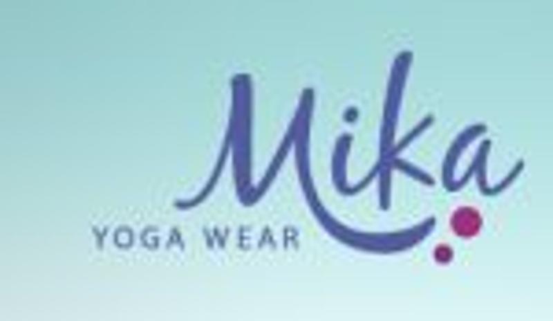 Mika Yoga Wear Coupons & Promo Codes