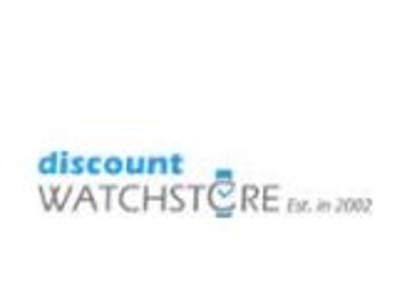 Discount Watch Store Coupons & Promo Codes